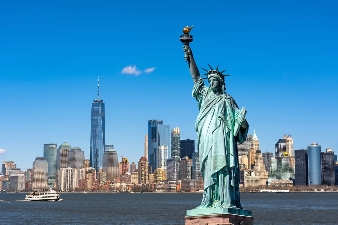 Picture of New York